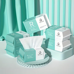 Facial Cleaning Wipes Deep Cleansing Disposable Face Wipes