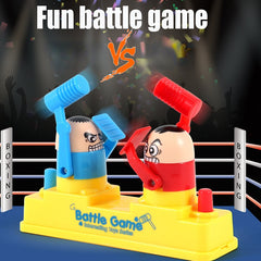 Cartoon Battle Game for Kids Parent Child