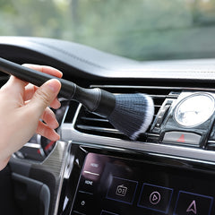 2PCS Car Detailing Brush Auto Wash Accessories Car Cleaning Tools
