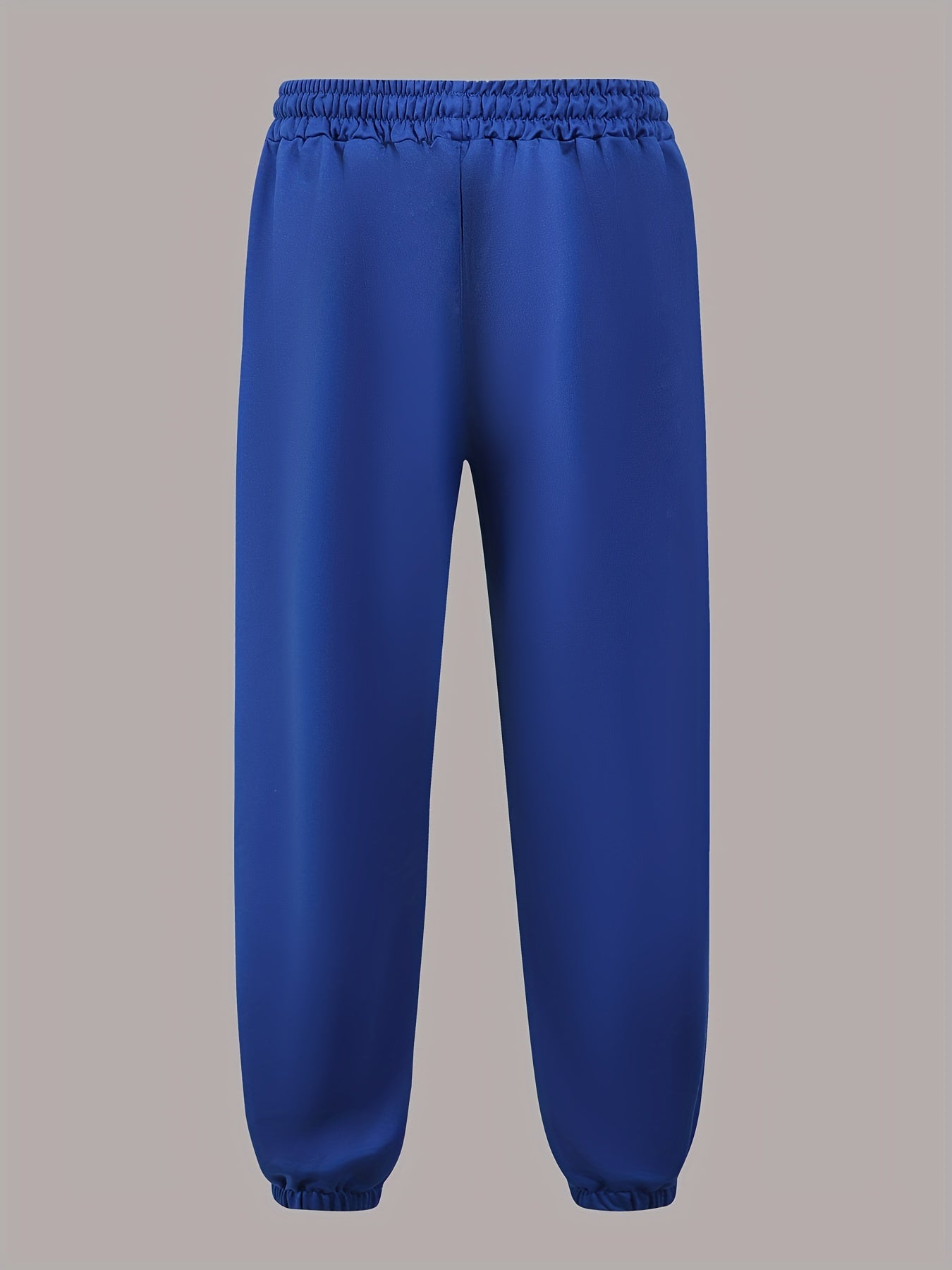 Men's Stretch Waist Sports Pants