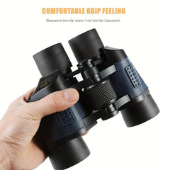 HD Portable Binoculars For Bird Watching Travel Sightseeing