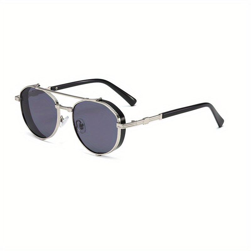 Vintage Polarized Sun Protection Glasses for Men and Women