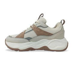 Women's Chunky Sneakers Lightweight Travel Shoes
