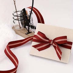 Semi Transparent Ribbon for Gift Packaging Bouquets 29m