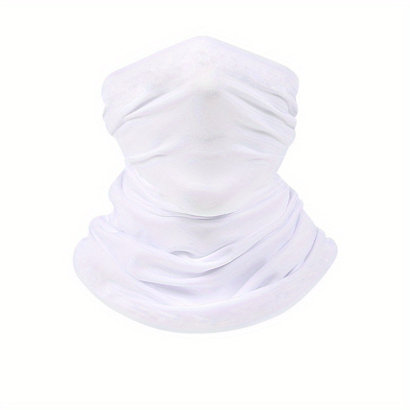 UV Mesh Face Shield For Cycling Sports Riding