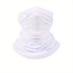 UV Mesh Face Shield For Cycling Sports Riding