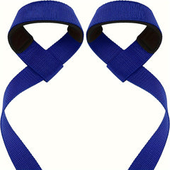 Neoprene Wrist Straps for Weightlifting & Strength Training