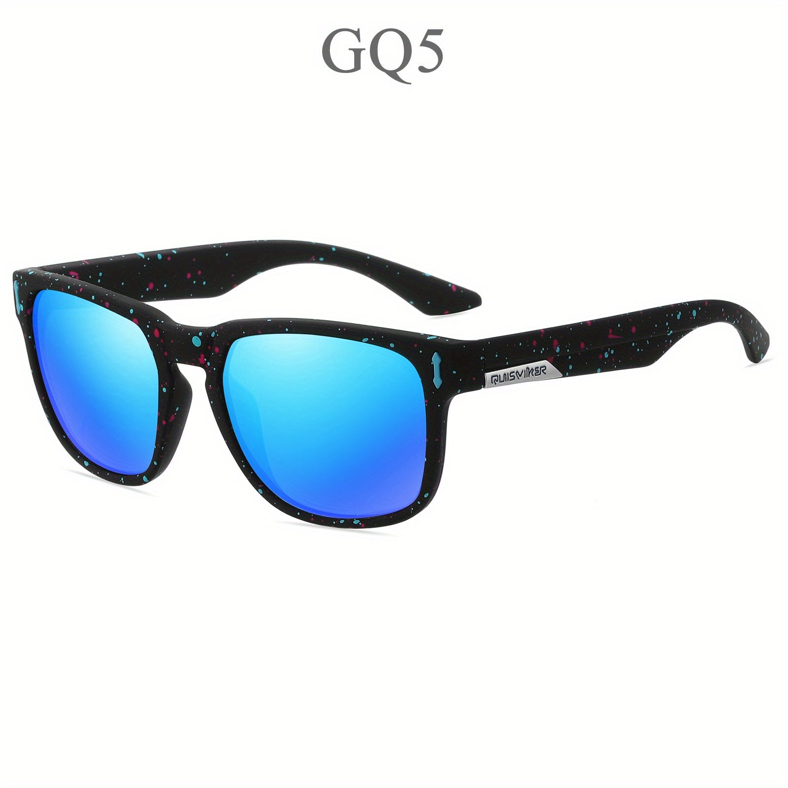 Polarized Sunglasses for Outdoor Sports Driving UV Protection