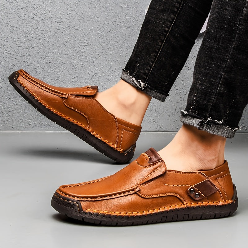 Men's Lightweight Slip On Casual Loafers