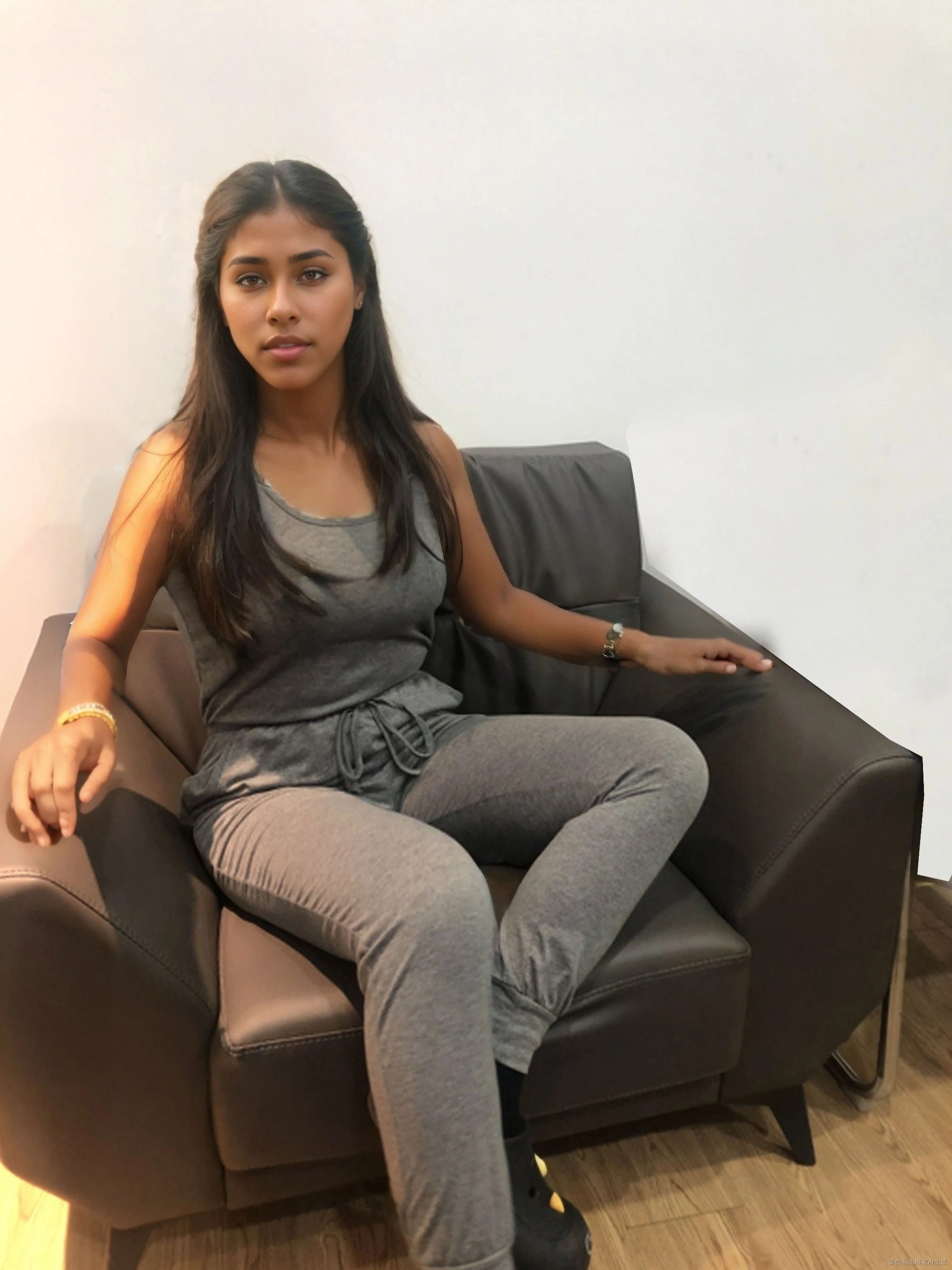 Lace Up Tank Jumpsuit Women's Loungewear
