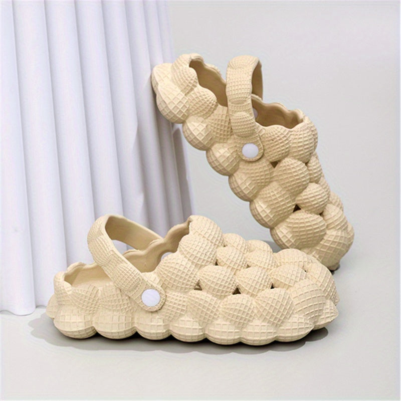 Non Slip Casual Slippers Sandals Soft Bottom Bathroom Slippers Women's Footwear