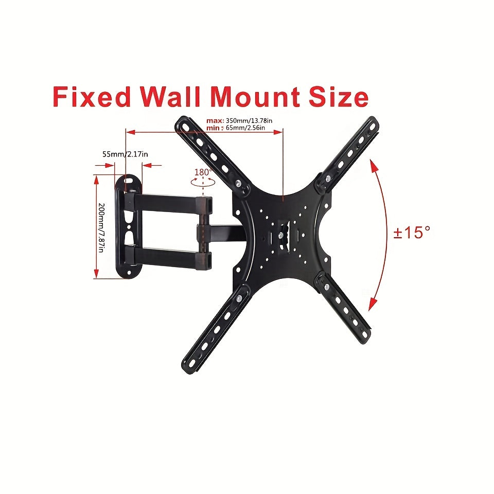Universal TV Rotating Frame Telescopic TV Frame 81 28 139 7 Cm