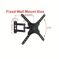 Universal TV Rotating Frame Telescopic TV Frame 81 28 139 7 Cm