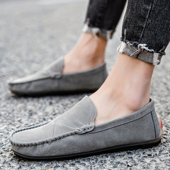 Men's Casual Loafers, Versatile Shoes