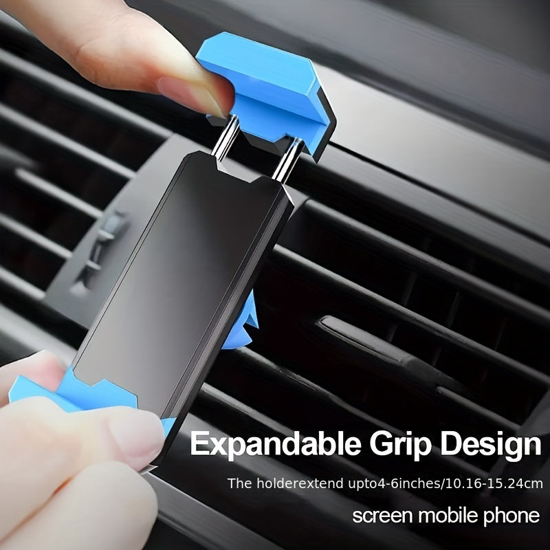 Car Air Outlet Phone Holder for Air Conditioner Port