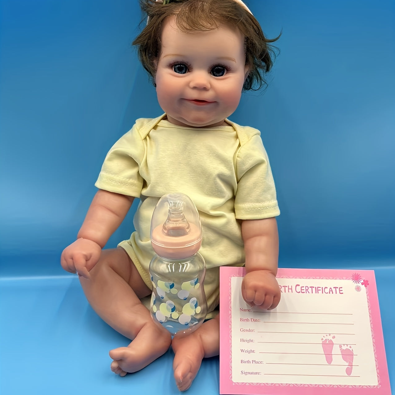 50.8cm Reborn Doll Halloween Thanksgiving Christmas Gift