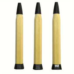 Badminton Racket Handle Wood Grip Accessories