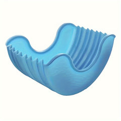 Expandable Hamburger Rack Silicone Storage Kitchen Box