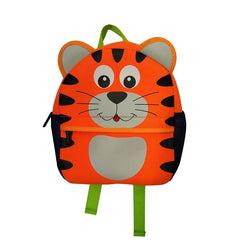 Student Cartoon Animal Schoolbag Kindergarten Backpack