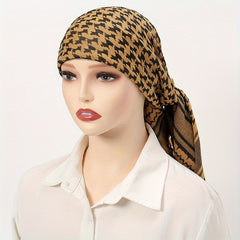 Thin Sunscreen Head Scarf Windproof Neck Face Warm Scarf