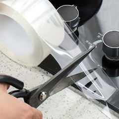 Self Adhesive Caulk Strip for Kitchen Countertops and More