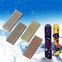 Diamond Sharpening Stones for Skiing Board Edges Set