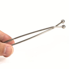 Stainless Steel Fish Mouth Spreader Fishing Tackle Accessory