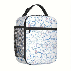 Cinnamoroll Lunch Bag Leak Proof Reusable Thermal Insulation