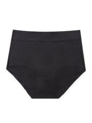 3 Pack Plus Size Lace High Waist Panties Set Seamless Stretch 3pcs Set