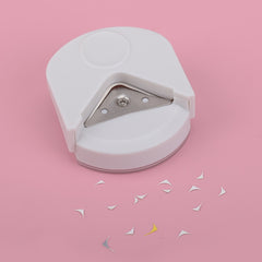 Pointelle Cutter Round Corner Trimmer Punch Paper Corner Rounder