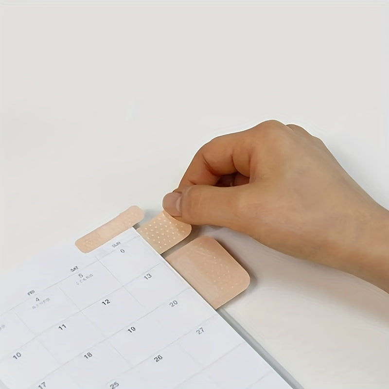 Custom Sticky Notes with Colorful Stickers