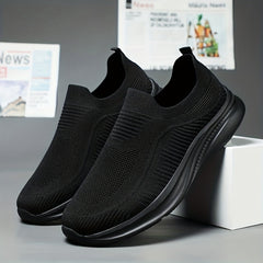 Men's Slip On Casual Shoes For Traveling Jogging