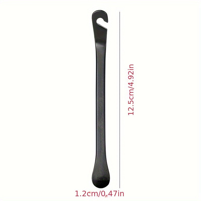 Metal Bicycle Tire Lever Pry Bar Mountain Bike Tire Disassembly Tool
