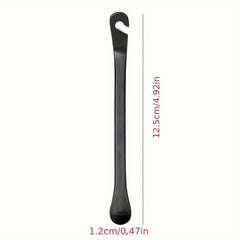 Metal Bicycle Tire Lever Pry Bar Mountain Bike Tire Disassembly Tool