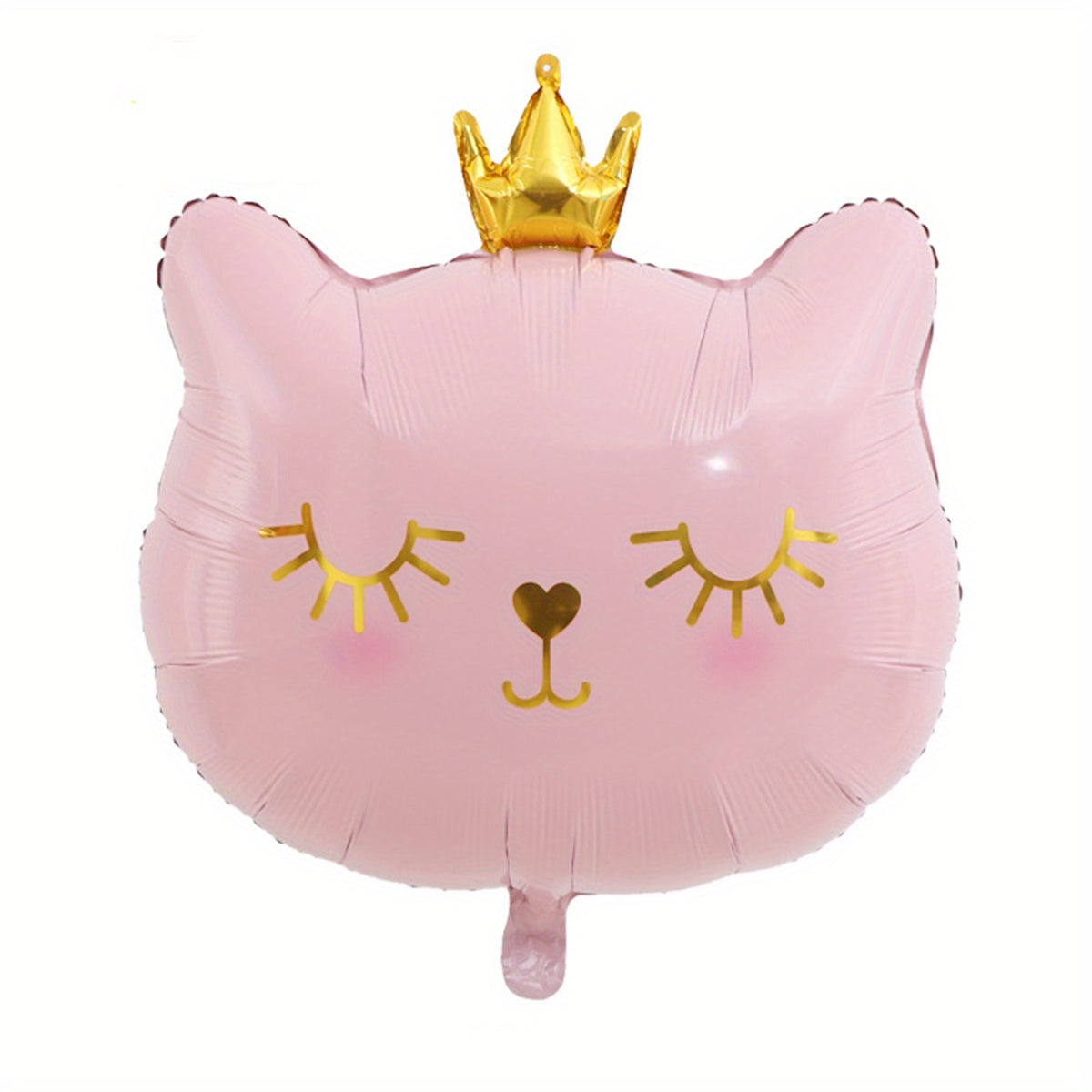 Adorable Kitten Foil Balloon for Party Decor