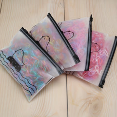 1500pcs Colorful Elastic Hair Tie for Girls