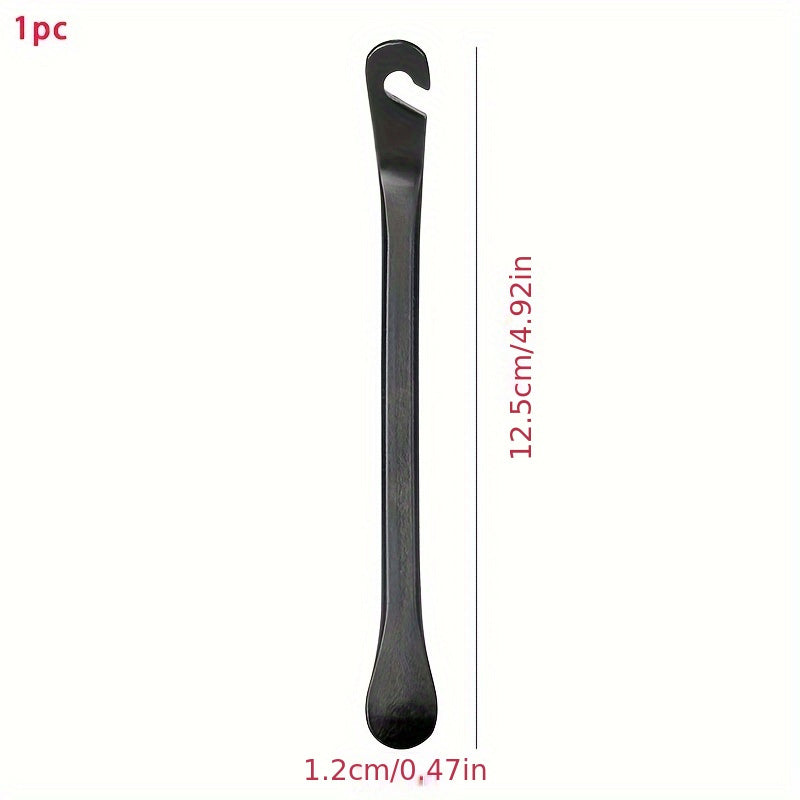 Metal Bicycle Tire Lever Pry Bar Mountain Bike Tire Disassembly Tool