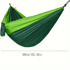 Single Hammock Indoor Hanging Chair Swing Camping Hammock