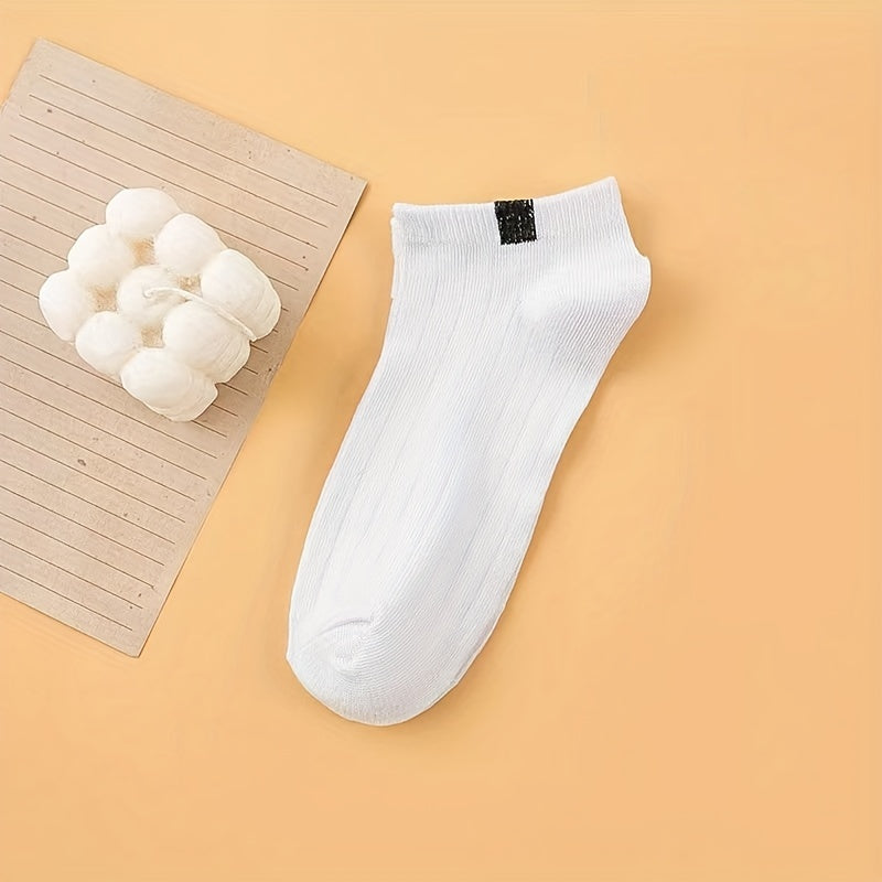 10 Pairs Ankle Socks Women's Stockings & Hosiery