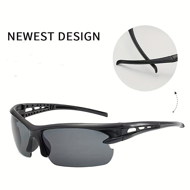 Men's Driving Sunglasses Sports Glasses UV Protection