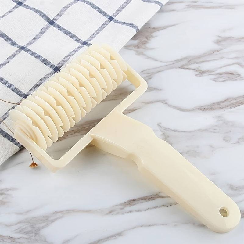 Pastry Lattice Roller Cutter for Perfect Pie Dough