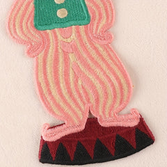 Creative Rabbit Embroidery DIY Patch for Clothes Backpack Hat