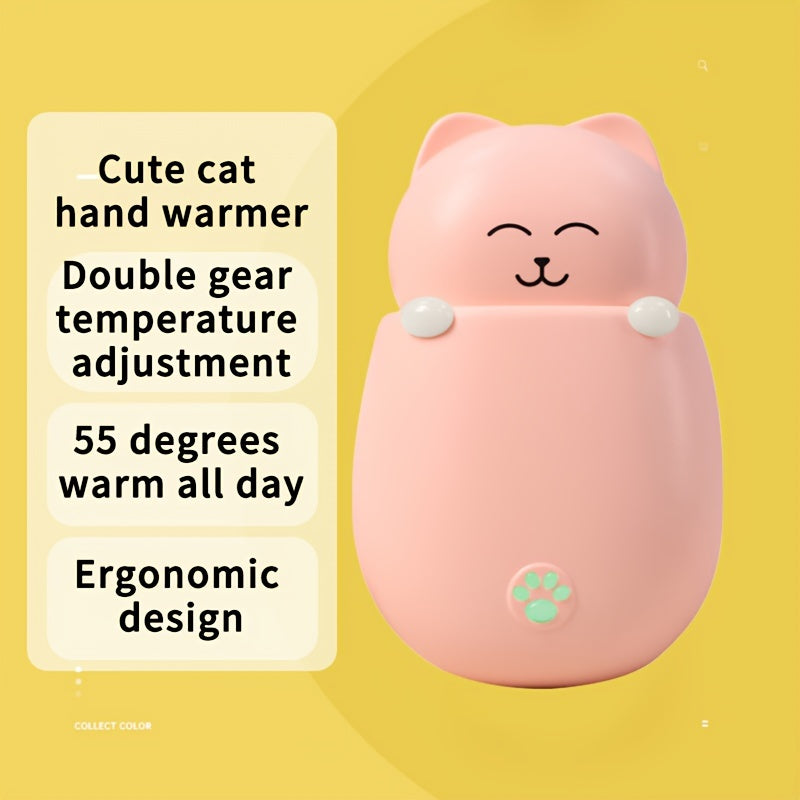 Rechargeable Hand Warmer, Portable Outdoor Gift