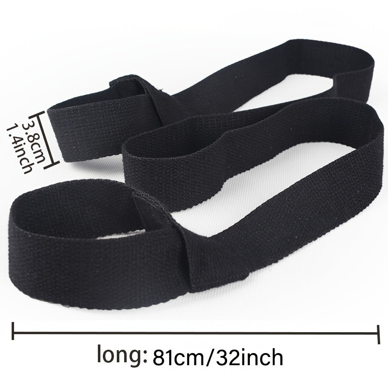 Adjustable Yoga Mat Storage Strap Lightweight Fitness Mat Carrying Rope