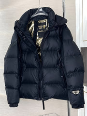 Women's Hooded Puffer Jacket Active Winter Wear