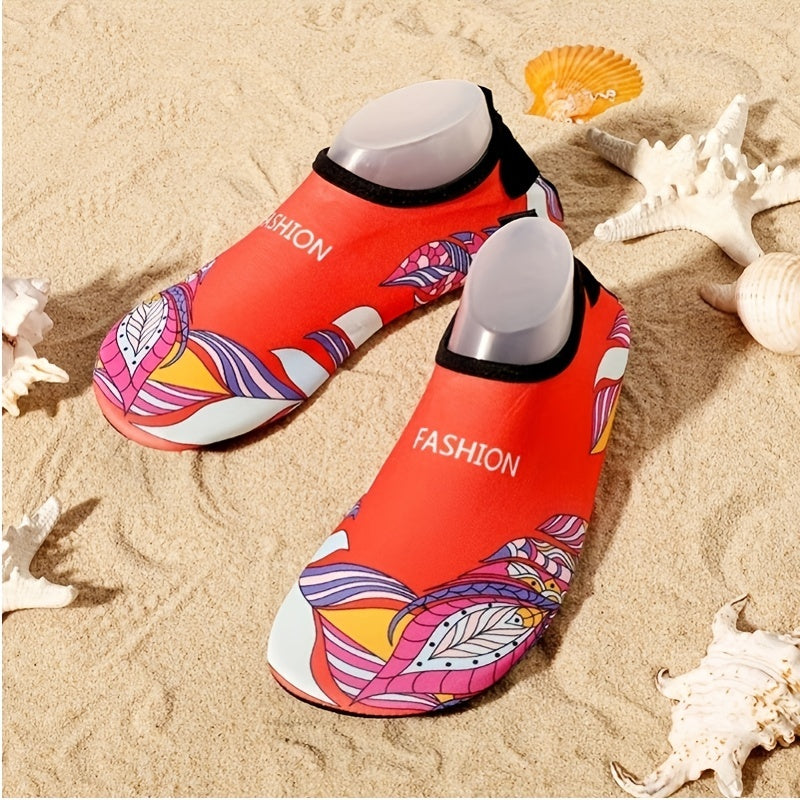 Unisex Lightweight Water Shoes Snorkeling Beach