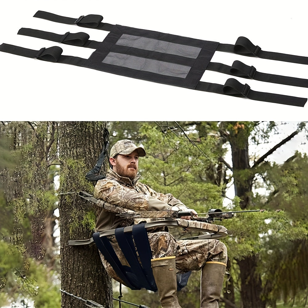 Adjustable Replacement Tree Stand Seat Outdoor Accessories