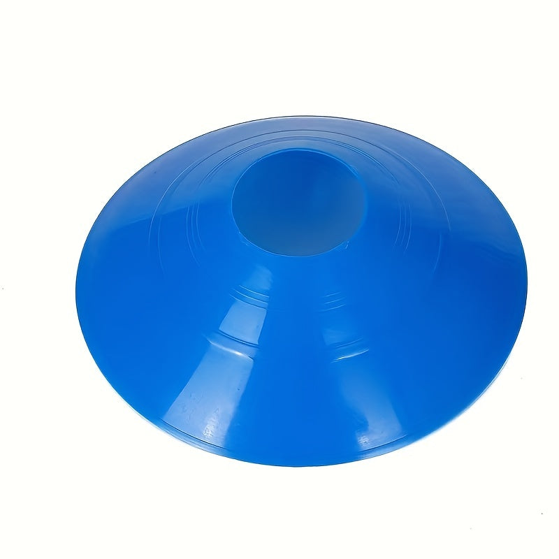 Football Mark Boards Set with Storage Rack for Flexibility Training