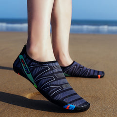 Men's Barefoot Water Shoes Quick Drying Aqua Socks Swimming Beach Shoes