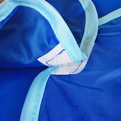 Painting Waterproof Apron M Size Anti-wear Smock Long-sleeved Painting Clothes